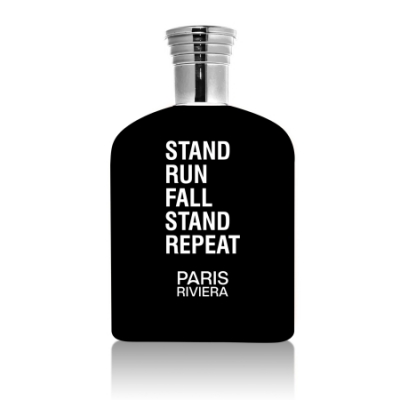 Paris Riviera Stand Run Fall Repaet - Eau de Toilette para hombre 100 ml